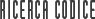 RICERCA CODICE