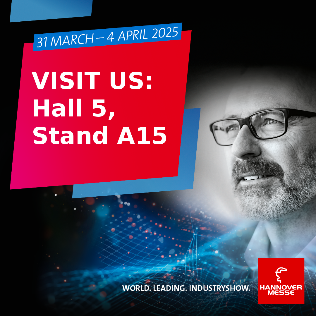 Hannover Messe 2025