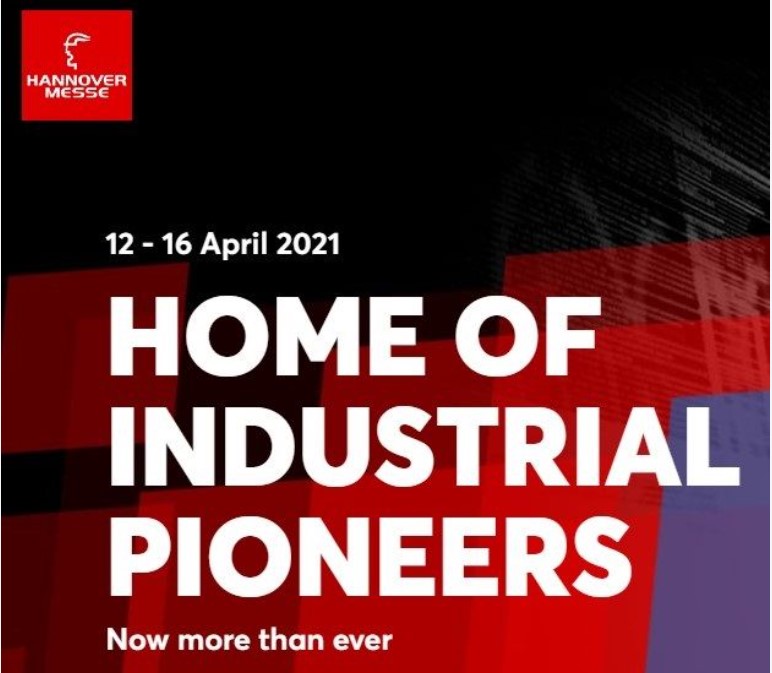 Hannover Messe Digital Edition