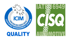 ISO 9001:2015 and IATF 16949:2016